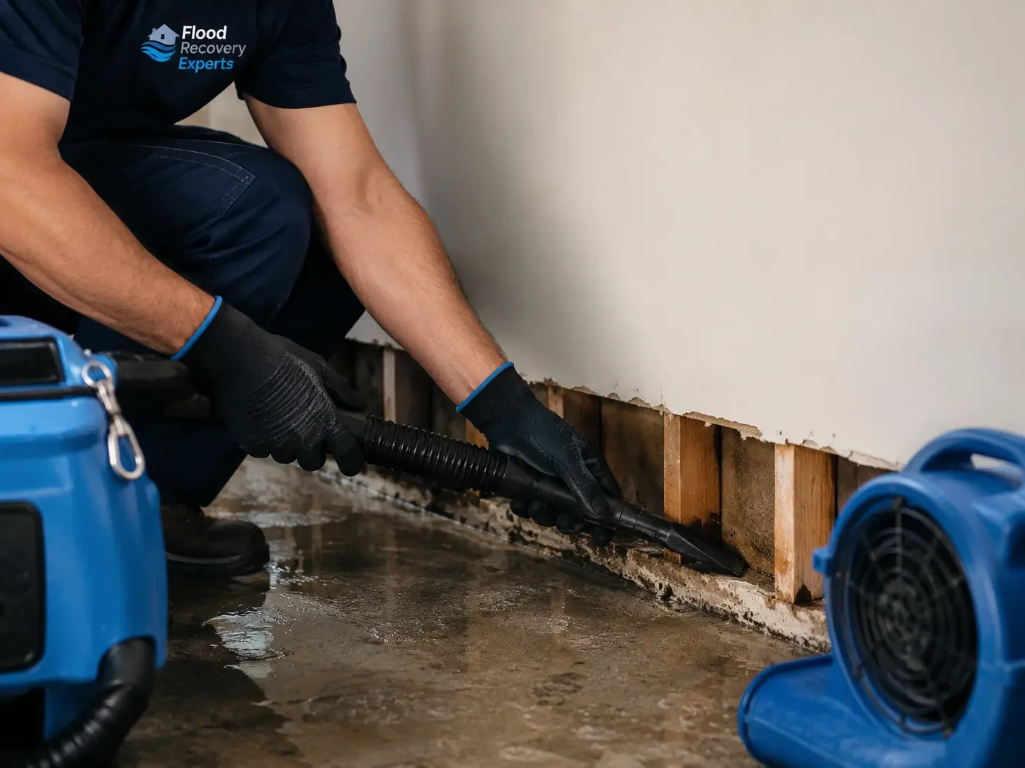 Why choose Flood Damage Cleanup in Wanchese, NC